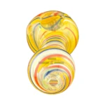Candy Swirl Glass Spoon Hand Pipe in El Paso thumbnail