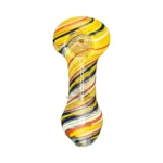 Candy Swirl Glass Spoon Hand Pipe in El Paso thumbnail