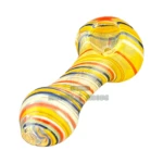 Candy Swirl Glass Spoon Hand Pipe in El Paso thumbnail