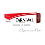 Carnival Hard Pack Cigarettes in El Paso, Full Flavor and Menthol thumbnail