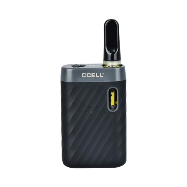 CCELL Sandwave 510 thread battery in El Paso, 400mAh box battery with USB-C, same-day pickup