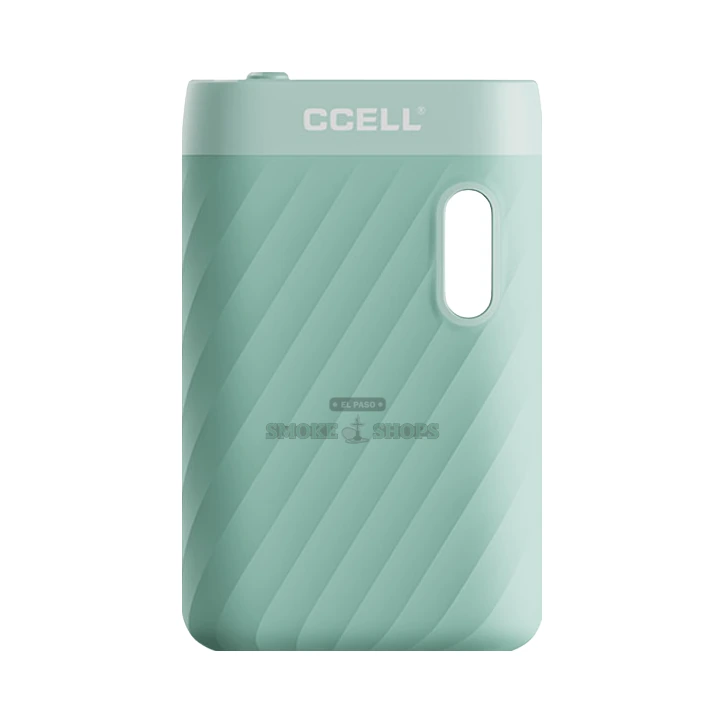 Sandwave 510 Battery 400mAh CCELL Mint Green at El Paso Smoke Shop, in stock near me for same-day pickup
