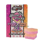 Chapo Blanco Double Stacks 2,000mg Gummies in El Paso thumbnail