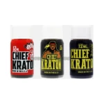 Chief Kratom Extract Shot in El Paso, 2 oz Full Spectrum thumbnail