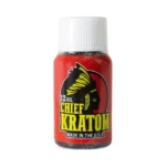 Chief Kratom Extract Shot in El Paso, 2 oz Full Spectrum thumbnail