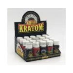 Chief Kratom Extract Shot in El Paso, 2 oz Full Spectrum thumbnail