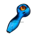 Chrome Series Glass Spoon Hand Pipe in El Paso thumbnail