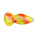 Chubbz Glass Spoon Hand Pipe thumbnail