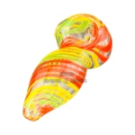 Chubbz Glass Spoon Hand Pipe thumbnail