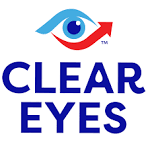 Clear Eyes brand logo
