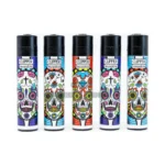 Clipper Dia De Los Muertos Refillable Lighter in El Paso thumbnail