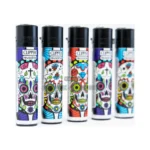 Clipper Dia De Los Muertos Refillable Lighter in El Paso thumbnail