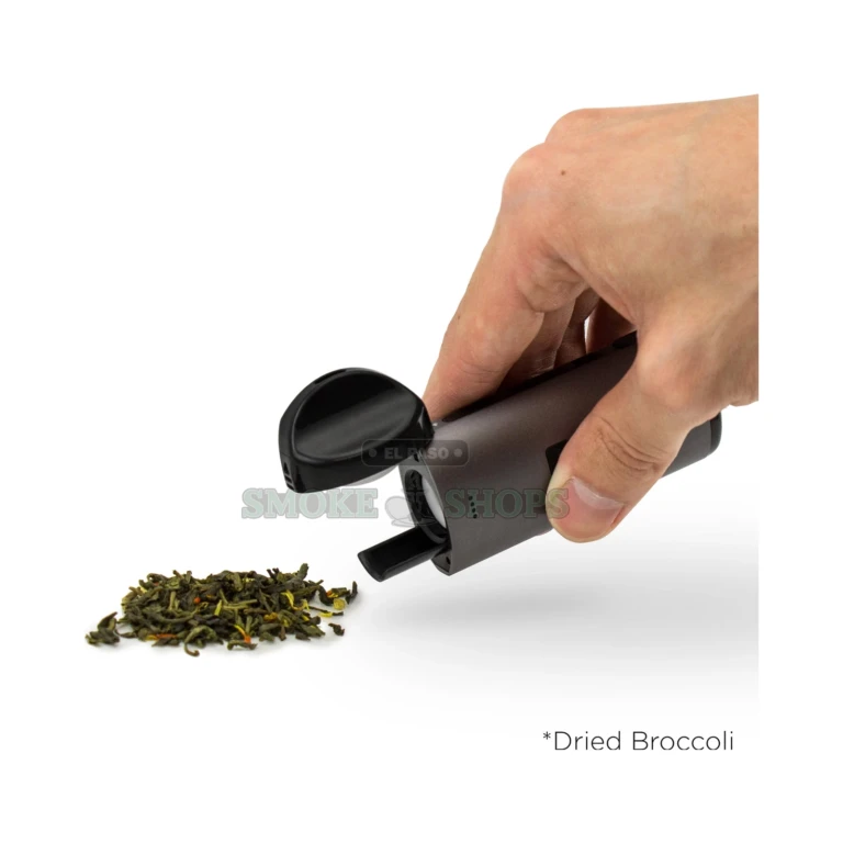 Cloudious9 Atomic9 magnetic flip mouthpiece and cooling chamber in El Paso, dry herb vaporizer, pickup today