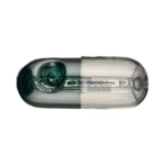 Clover Big Pill Glass Spoon Hand Pipe thumbnail
