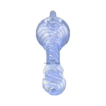 Clover HG Wand Glass Spoon Hand Pipe thumbnail