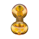 Clover Key Chain Glass Spoon Hand Pipe thumbnail