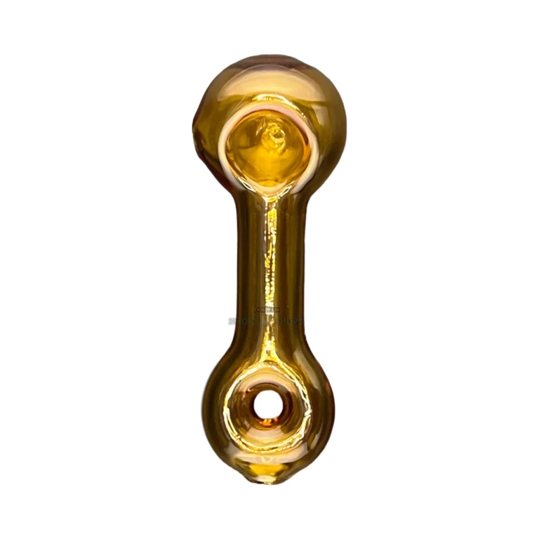 Clover Key Chain borosilicate hand pipe mouthpiece in El Paso, about 115 mm long with a 4 mm carb, glass pipe