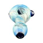 Clover Milkyway Glass Spoon Hand Pipe thumbnail