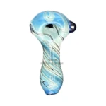 Clover Milkyway Glass Spoon Hand Pipe thumbnail