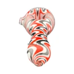 Clover Piperoo Glass Spoon Hand Pipe thumbnail