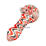 Clover Piperoo Glass Spoon Hand Pipe thumbnail
