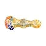 Clover Yandoo Glass Spoon Hand Pipe thumbnail