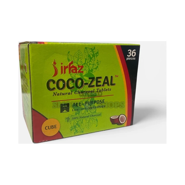 Coco Zeal 36Pcs at El Paso Smoke Shop, in stock for same-day pickup