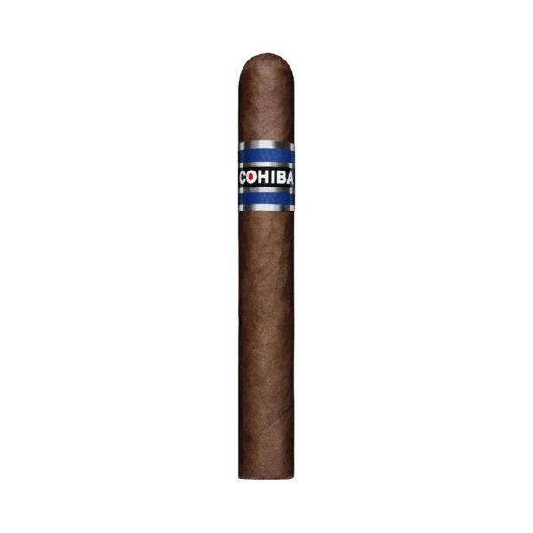 Cohiba Blue Toro cigar in El Paso, 6 x 54 premium cigar with sun-grown Honduran Habano wrapper, same-day pickup