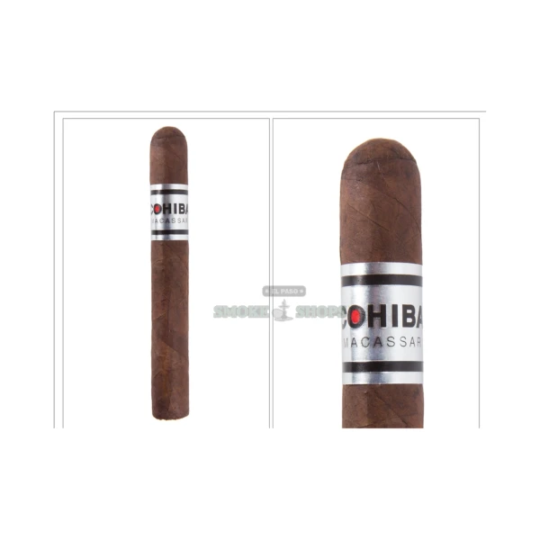 Cohiba Macassar Corona Cigar in El Paso, Aged 4 Years