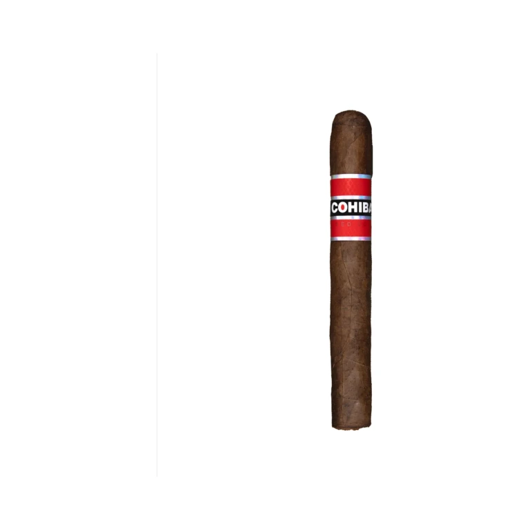 Cohiba Red Dot Tube Toro aluminum tube packaging in El Paso, single 6 by 50 cigar, pick up today