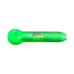 Colored Marley Glass Spoon Hand Pipe thumbnail