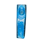 Colorful Pickle Glass Spoon Hand Pipe thumbnail