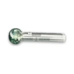 Colorful Speckled Bowl Glass Spoon Hand Pipe in El Paso thumbnail