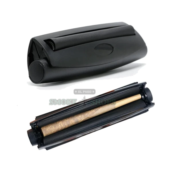 Compact color cigarette roller in El Paso, manual pocket-sized hand roller for loose tobacco, same-day in-store pickup