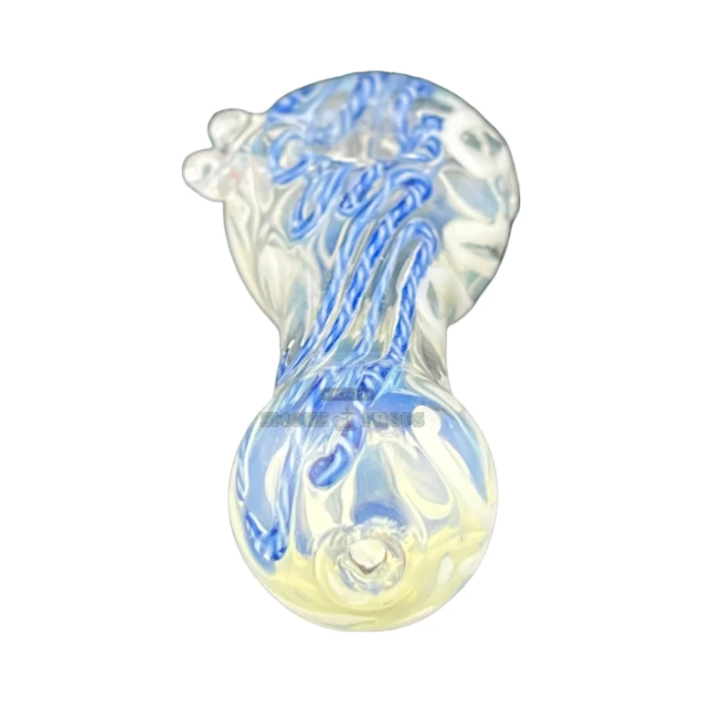Conehead glass pipe bowl close-up in El Paso, 17 mm bowl for tobacco use, El Paso Smoke Shops