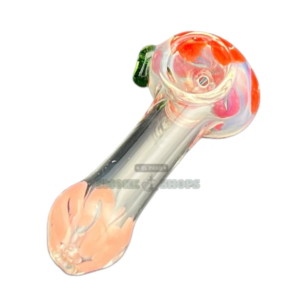 Coral Hand Pipe in stock at El Paso Smoke Shop, near me for same-day pickup
