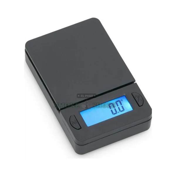 Digitz AWS DZ-650 Mini pocket scale in El Paso, 650g capacity and 0.1g readout, backlit LCD, in stock