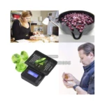 Digitz AWS DZ5-120 Digital Pocket Scale in El Paso, 120g x 0.01g thumbnail