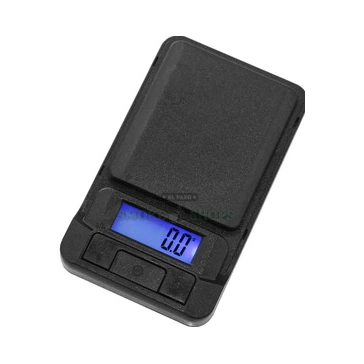 Digitz AWS DZ5-650 pocket scale backlit LCD display in El Paso, 650 g capacity, reads grams and ounces