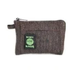 Dime Bags Brown Padded Pouch, Medium 8 inch, in El Paso thumbnail