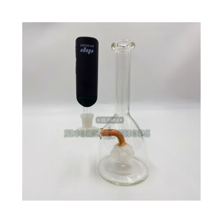 Dip Devices Aster dry herb vaporizer LCD voltage screen in El Paso, four heat settings, in stock at 10 stores