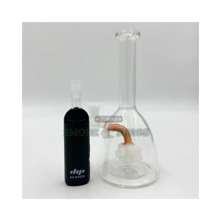 Dip Devices Aster flower vaporizer ceramic chamber in El Paso, loose-leaf dry herb vape, same-day pickup