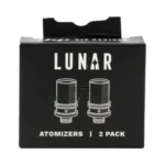 Dip Devices Lunar Replacement Atomizers 2-Pack in El Paso thumbnail