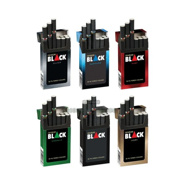 Djarum clove filtered cigars pack of 12 in El Paso, kretek little cigars in stock for same-day pickup
