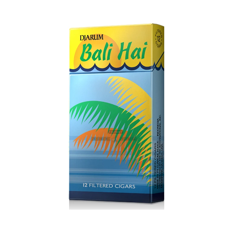 Djarum Bali Hai at El Paso Smoke Shop, in stock in El Paso for same-day pickup