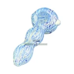 Dobby Glass Spoon Hand Pipe thumbnail