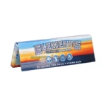 Elements 1 1/4 Rice Rolling Papers in El Paso, 50-Leaf Booklet thumbnail