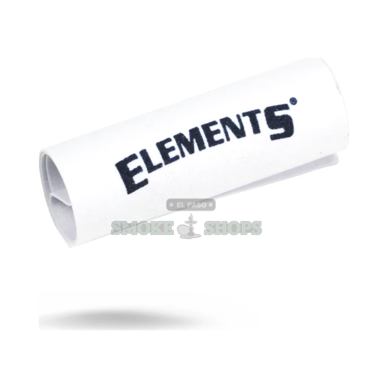 Elements Pre Rolled Tips pack and loose tips in El Paso, chlorine-free paper crutch tips, same-day pickup
