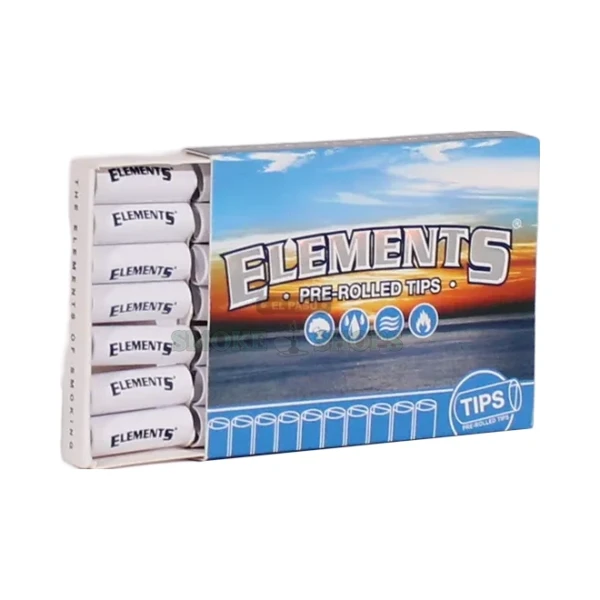 Elements Pre Rolled Tips in El Paso, 21 Tips Per Pack