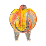 Elephant Glass Spoon Hand Pipe thumbnail